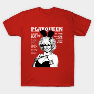 Playqueen Dolly Parton T-Shirt